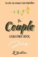 THE COUPLE CHALLENHE BOOK 2024 (Italiano)