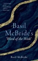 Basil McBride's 'Word of the Week'