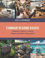 Tambour Beading Basics