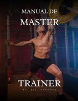 Manual De Master Trainer