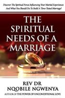 The Spiritual Needs of a Marriage