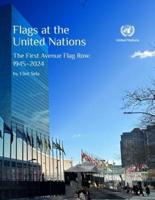 Flags at the United Nations