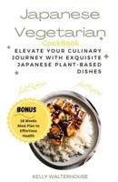 Japanese Vegetarian Cookbook