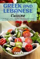 Greek And Lebanese Cuisine