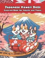 Japanese Kawaii Dogs