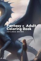 Fantasy (Adult Coloring Books