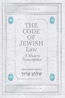 The Code Of Jewish Law