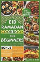 Ramadan Cookbook for Beginners