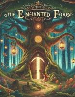 The Enchanted Forest - Coloring Book