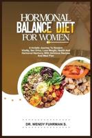 Hormonal Balance Diet for Women