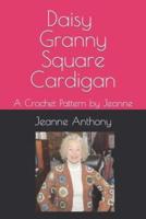 Daisy Granny Square Cardigan
