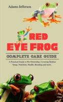 Red Eye Frog