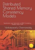 Distributed Shared Memory Consistency Models