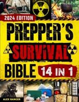 The Prepper's Survival Bible