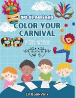 Color Your Carnival