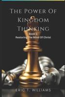 The Power of Kingdom Thinking