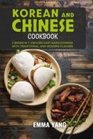 Korean And Chinese Cookbook