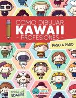 Cómo Dibujar Kawaii Profesiones