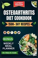Osteoarthritis Diet Cookbook