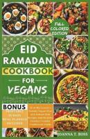 Ramadan Cookbook for Vegans
