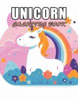 Unicorn Coloring Book for Kids