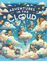 Adventures in the Cloud - Coloring Book