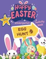 Easter, I Spy Books for Kids 3-5 - Seek and Find