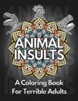 Animal Insults