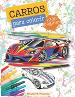 Carros Para Colorir