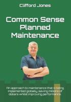 Common Sense Planned Maintenance