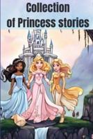 Collection of Princess Story Book Stories for Kids