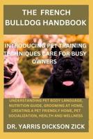 The French Bulldog Handbook