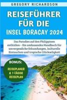 Reiseführer Für Die Insel Boracay 2024