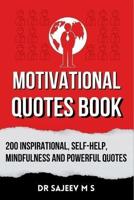 Motivational Quotes Book