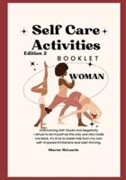 Self-Care Activities Booklet
