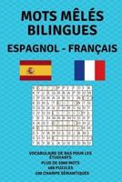Mots Mêlés Bilingues Espagnol - Français