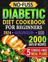 No-Fuss Diabetic Diet Cookbook for Beginners