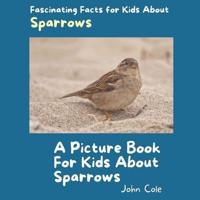 A Picture Book for Kids About Sparrows