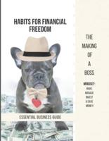 Habits for Financial Freedom