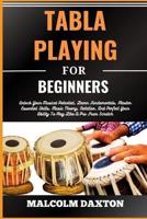 Tabla Playing for Beginners