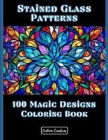 Stained Glass Patterns 100 Magic Designs