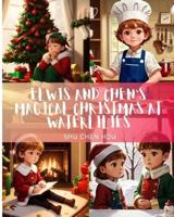 Elwis and Chen's Magical Christmas at Waterlilies