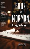 Book Of Mormon Plagiarism