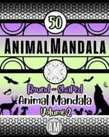 AnimalMandala WORLD - Volume 2