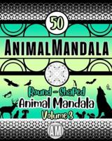 AnimalMandala WORLD - Volume 3
