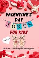 Valentines Day Jokes for Kids