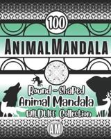Wildlife Wonders - AnimalMandala COLLECTION