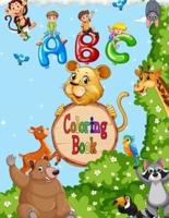 ABC Coloring Book