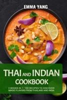Thai And Indian Cookbook