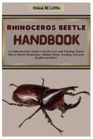 Rhinoceros Beetle Handbook